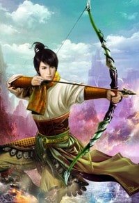 女王的美男二十四宮(簡)