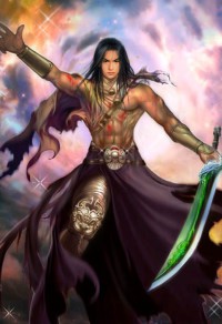 圣皇魔灵
